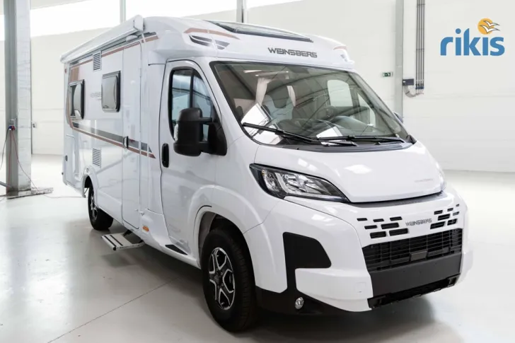 Fahrzeugbild Weinsberg CaraCompact EDITION PEPPER 600 MF #1