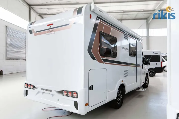 Fahrzeugbild Weinsberg CaraCompact EDITION PEPPER 600 MF #7