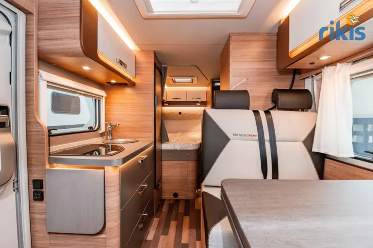 Fahrzeugbild Weinsberg CaraCompact EDITION PEPPER 600 MF #13