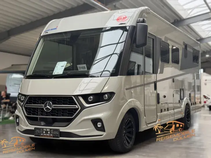 Fahrzeugbild Eura Mobil Integra Line GT 726 EF #2