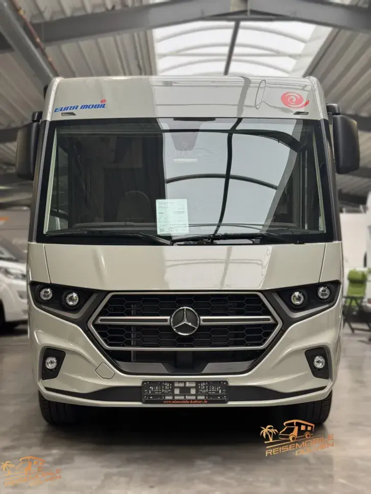 Fahrzeugbild Eura Mobil Integra Line GT 726 EF #3