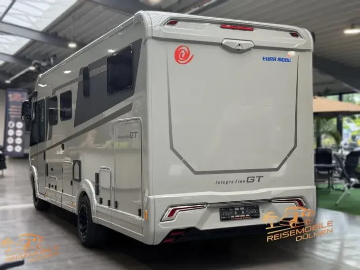 Fahrzeugbild Eura Mobil Integra Line GT 726 EF #7
