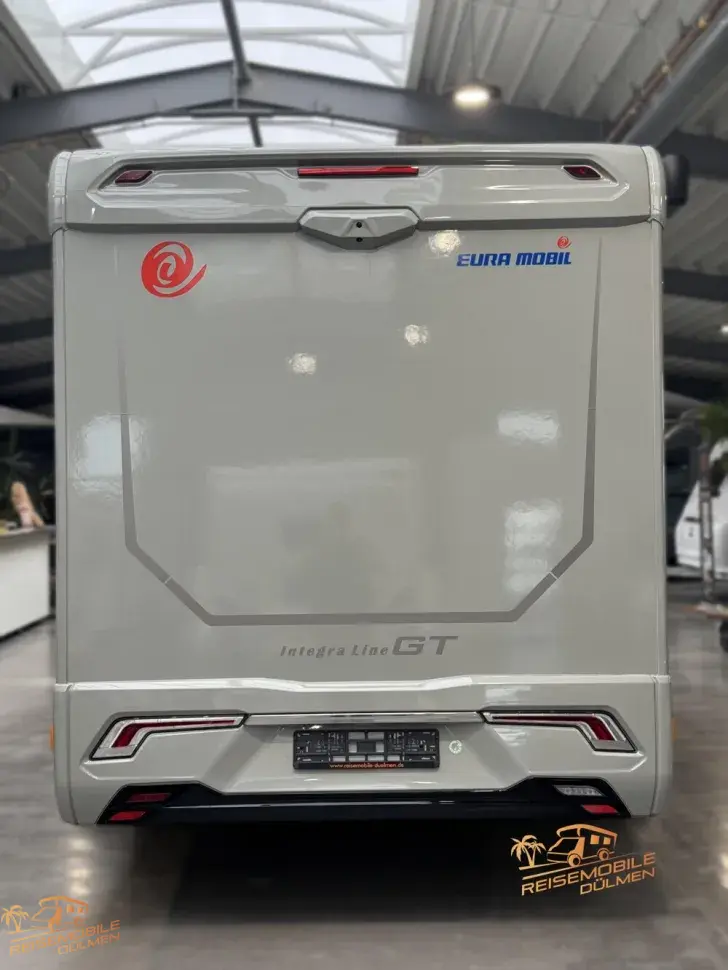 Fahrzeugbild Eura Mobil Integra Line GT 726 EF #8