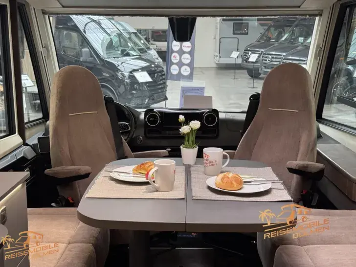 Fahrzeugbild Eura Mobil Integra Line GT 726 EF #14