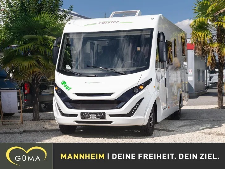 Fahrzeugbild Forster I 699 EB *** Paul sucht ein neues Zuhause *** #1