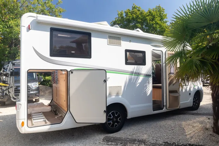 Fahrzeugbild Forster I 699 EB *** Paul sucht ein neues Zuhause *** #5