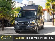 Fahrzeugbild Weinsberg CaraBus Ford 550 MQ #1