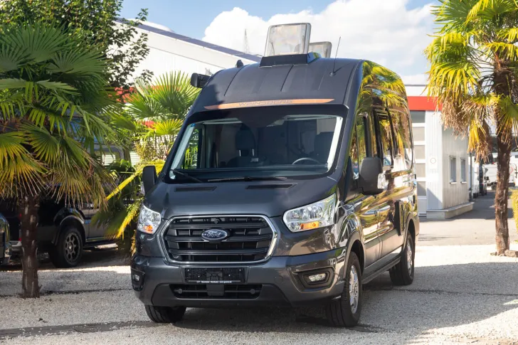 Fahrzeugbild Weinsberg CaraBus Ford 550 MQ #3