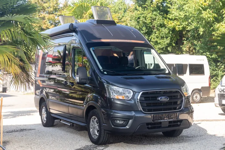 Fahrzeugbild Weinsberg CaraBus Ford 550 MQ #4