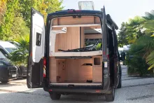 Fahrzeugbild Weinsberg CaraBus Ford 550 MQ #6