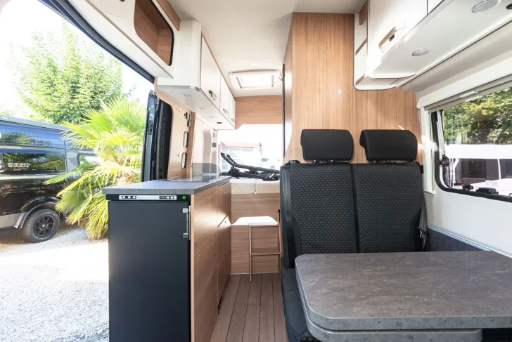 Fahrzeugbild Weinsberg CaraBus Ford 550 MQ #8