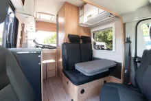 Fahrzeugbild Weinsberg CaraBus Ford 550 MQ #9