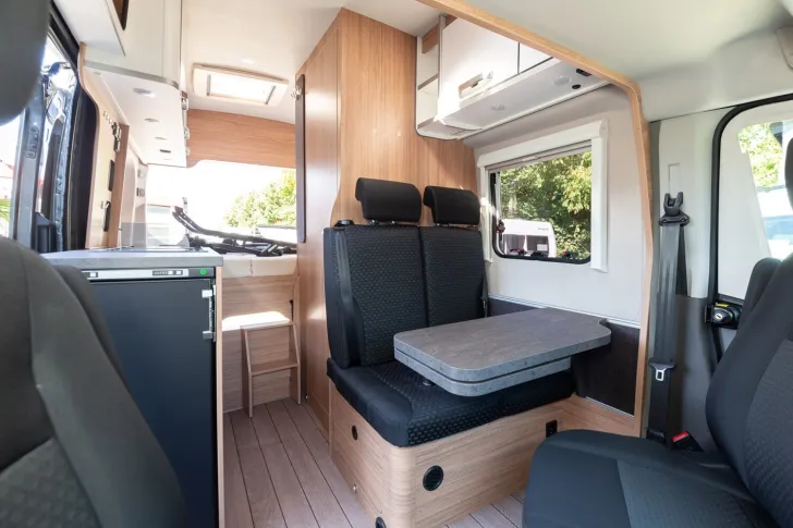 Fahrzeugbild Weinsberg CaraBus Ford 550 MQ #9