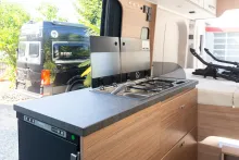 Fahrzeugbild Weinsberg CaraBus Ford 550 MQ #11