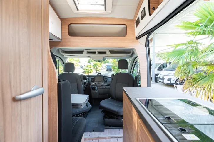 Fahrzeugbild Weinsberg CaraBus Ford 550 MQ #15