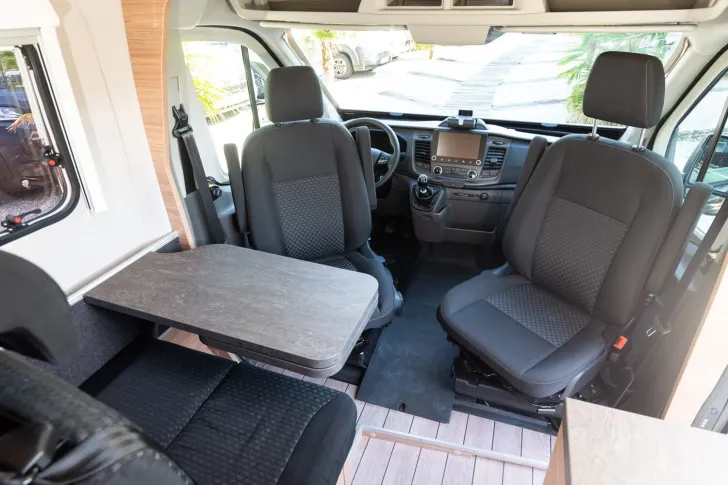 Fahrzeugbild Weinsberg CaraBus Ford 550 MQ #16