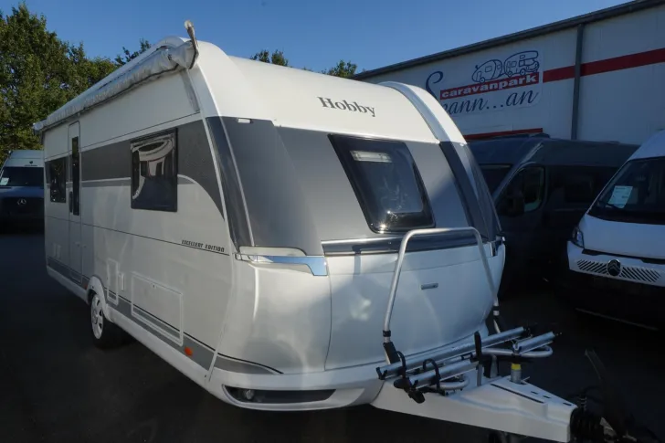 Fahrzeugbild Hobby Excellent Edition 540 UL /1.800 kg/Markise/FWT #1