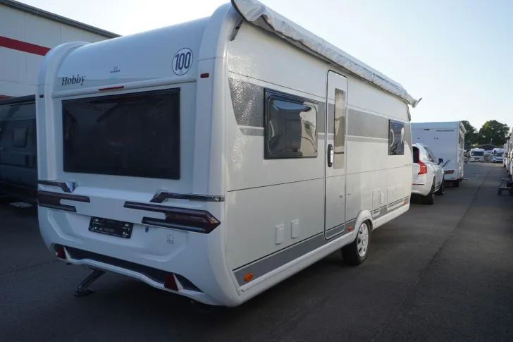 Fahrzeugbild Hobby Excellent Edition 540 UL /1.800 kg/Markise/FWT #5