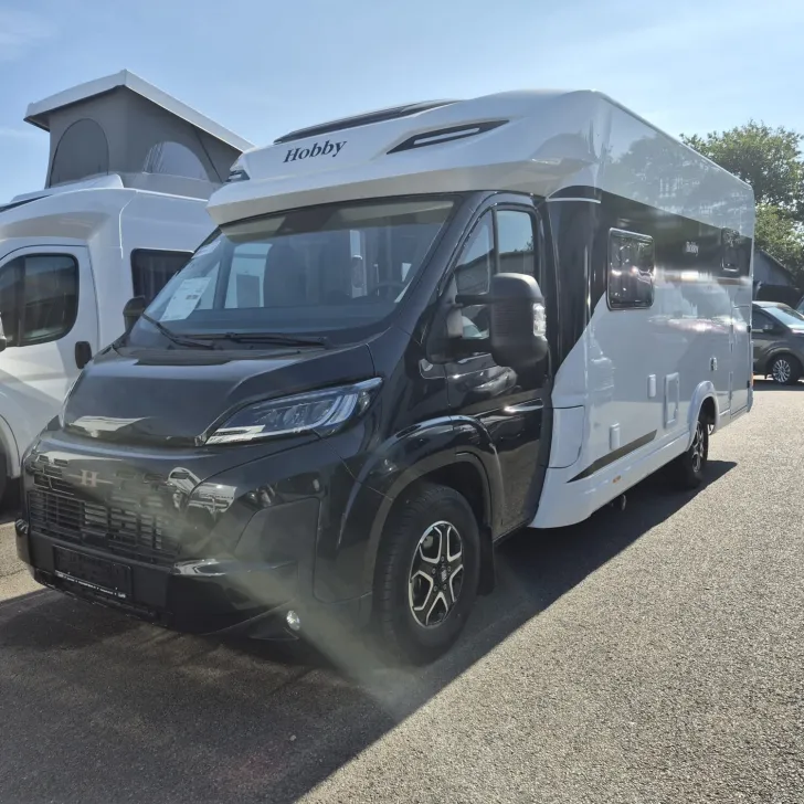 Fahrzeugbild Hobby Maxia T 710 GE #3