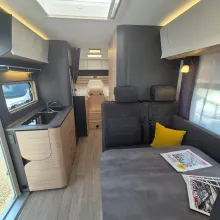 Fahrzeugbild Hobby Maxia T 710 GE #4