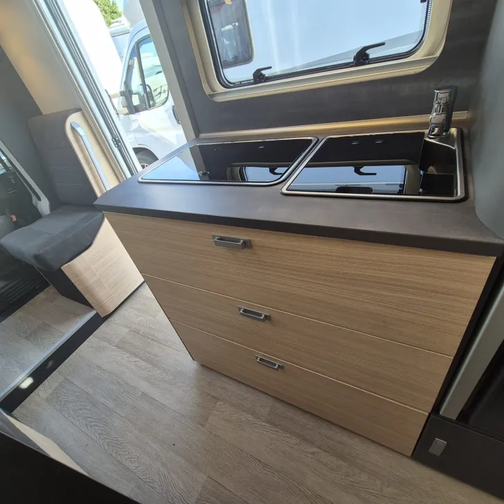 Fahrzeugbild Hobby Maxia T 710 GE #9