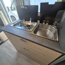 Fahrzeugbild Hobby Maxia T 710 GE #13