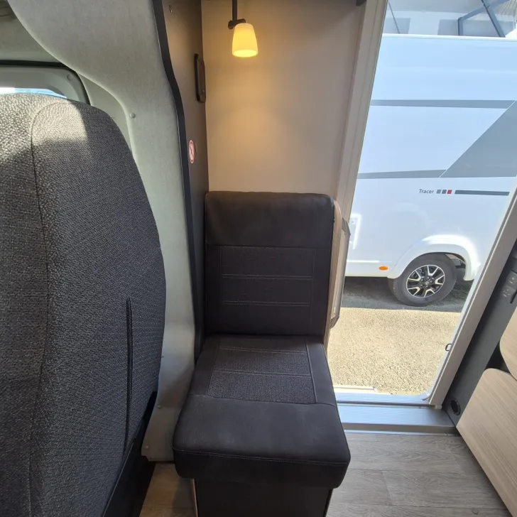 Fahrzeugbild Hobby Maxia T 710 GE #15