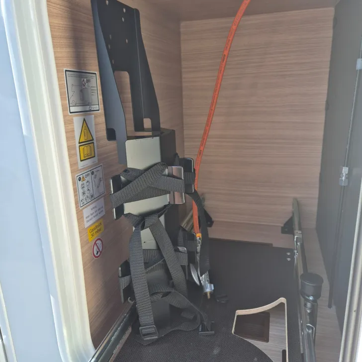Fahrzeugbild Hobby Maxia T 710 GE #18