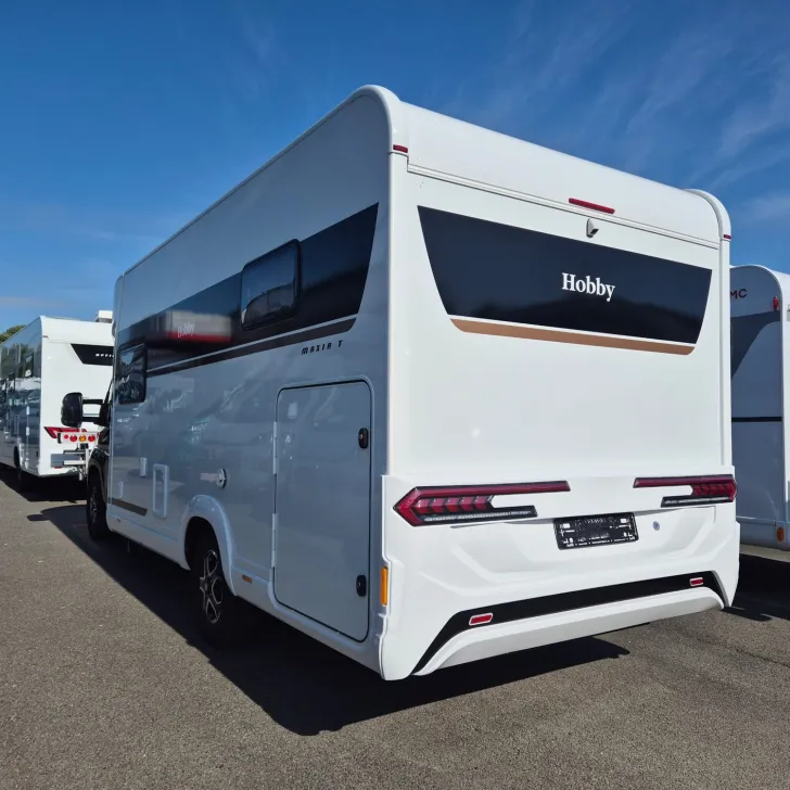 Fahrzeugbild Hobby Maxia T 710 GE #22