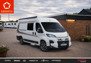 Bild CaraBus EDITION FIRE<br/>600 MQ