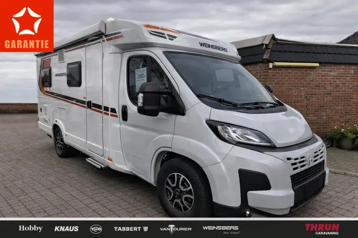 Fahrzeugbild Weinsberg CaraCompact EDITION PEPPER 600 MF Zustand sehr gut #1