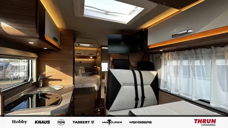 Fahrzeugbild Weinsberg CaraCompact EDITION PEPPER 600 MF Zustand sehr gut #7