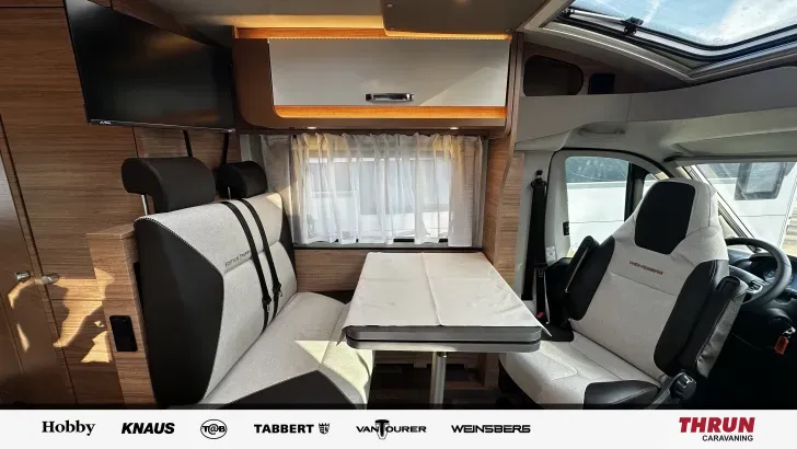 Fahrzeugbild Weinsberg CaraCompact EDITION PEPPER 600 MF Zustand sehr gut #8