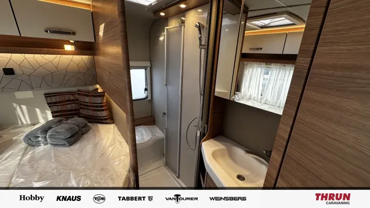 Fahrzeugbild Weinsberg CaraCompact EDITION PEPPER 600 MF Zustand sehr gut #10