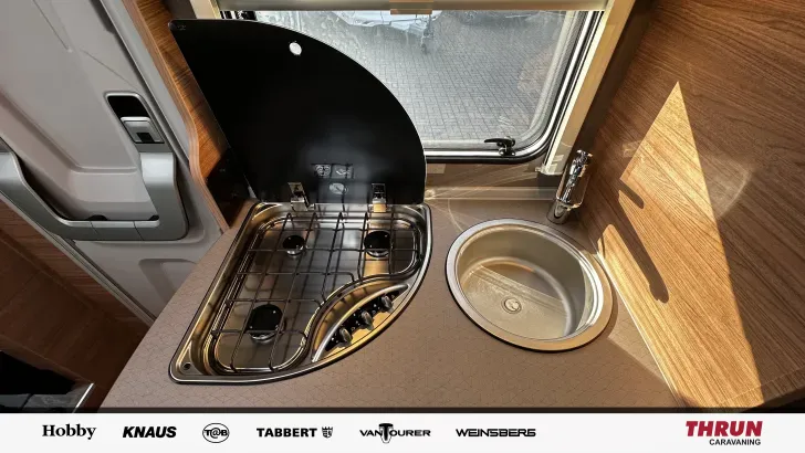 Fahrzeugbild Weinsberg CaraCompact EDITION PEPPER 600 MF Zustand sehr gut #13