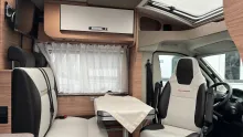 Sitzgruppe Weinsberg CaraCompact EDITION PEPPER 600 MEG Zustand sehr gut Automatik