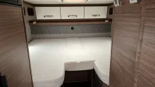 Weitere Betten Weinsberg CaraCompact EDITION PEPPER 600 MEG Zustand sehr gut Automatik