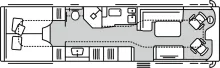Fahrzeugbild Morelo Grand Empire 98 LSB #2
