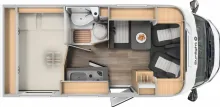 Grundriss Tag Sunlight Adventure V 60 *** GÜMA EDITION***