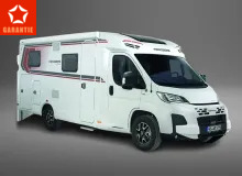 Fahrzeugbild Weinsberg CaraCompact EDITION PEPPER 600 MEG Zustand sehr gut Automatik #1