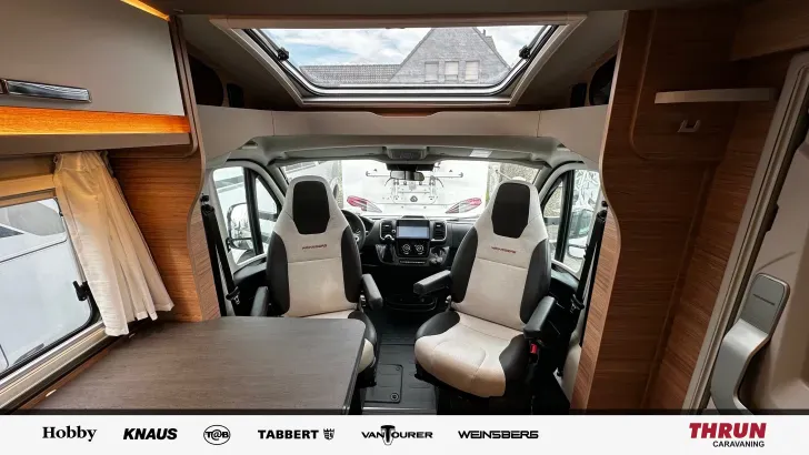 Fahrzeugbild Weinsberg CaraCompact EDITION PEPPER 600 MEG Zustand sehr gut Automatik #7