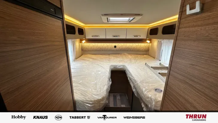 Fahrzeugbild Weinsberg CaraCompact EDITION PEPPER 600 MEG Zustand sehr gut Automatik #9
