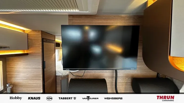 Fahrzeugbild Weinsberg CaraCompact EDITION PEPPER 600 MEG Zustand sehr gut Automatik #11