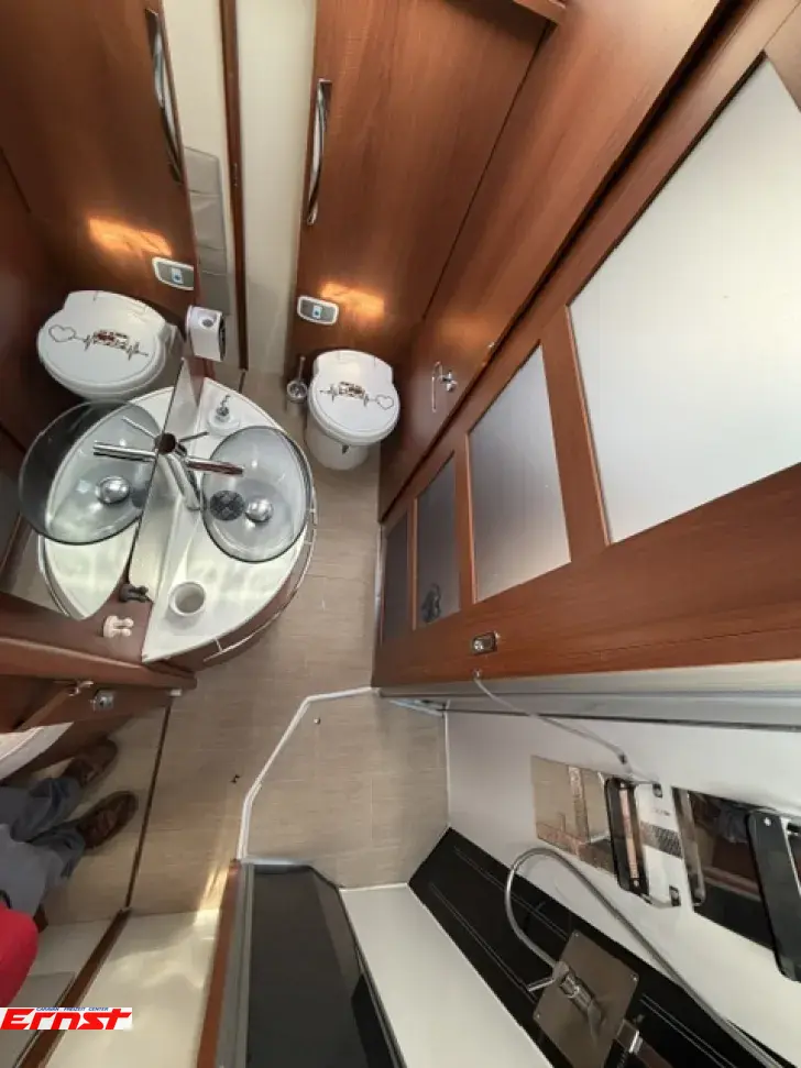 Fahrzeugbild Mobilvetta K-Yacht Tekno Line 79 #15