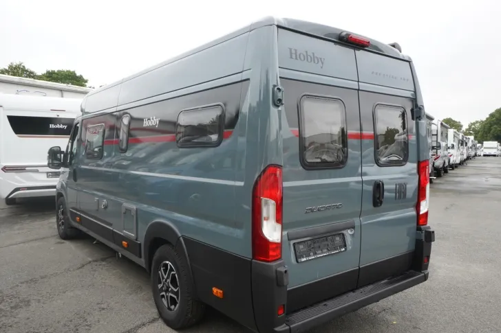 Fahrzeugbild Hobby Prestige Van 640 ET /SONDERANGEBOT #4