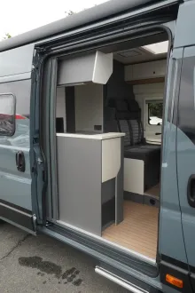 Fahrzeugbild Hobby Prestige Van 640 ET /SONDERANGEBOT #24