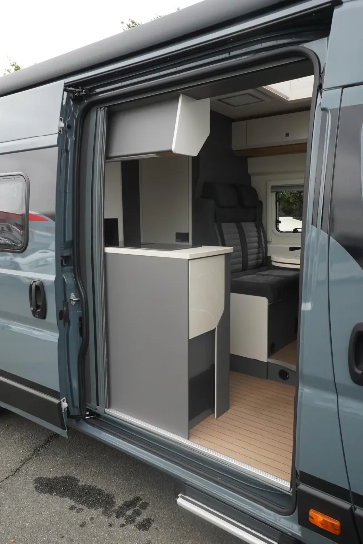 Fahrzeugbild Hobby Prestige Van 640 ET /SONDERANGEBOT #24