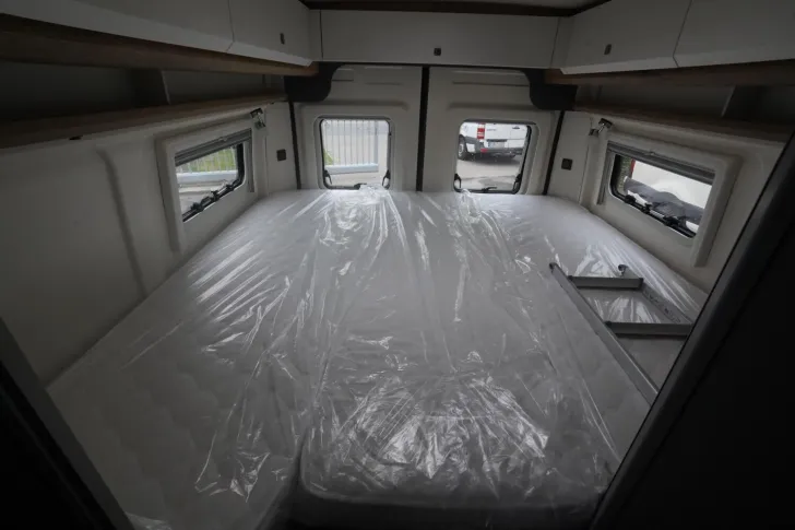 Fahrzeugbild Hobby Prestige Van 640 ET /SONDERANGEBOT #44