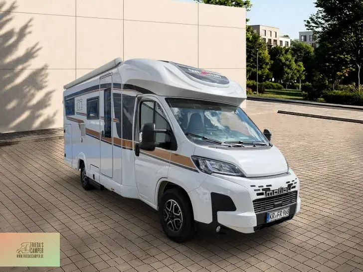 Fahrzeugbild Malibu T 430 KB LE lightweight Fiat #1