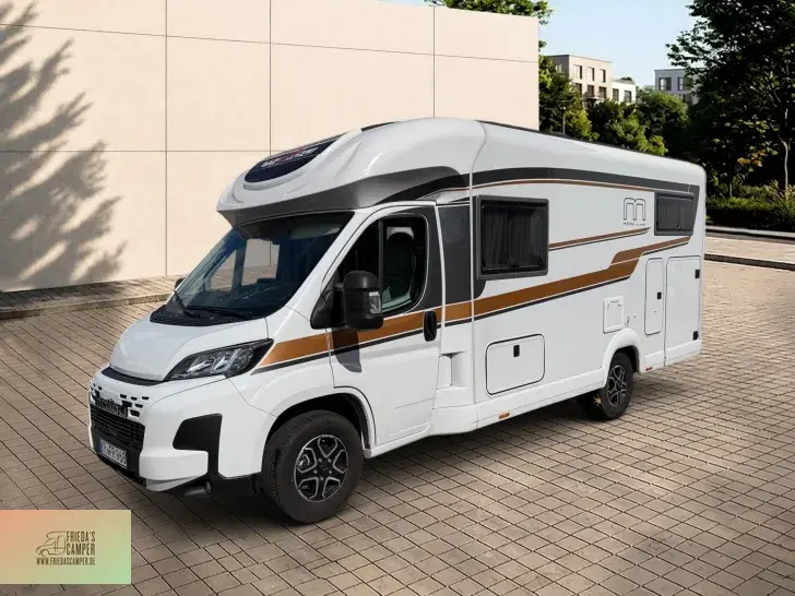 Fahrzeugbild Malibu T 430 KB LE lightweight Fiat #3